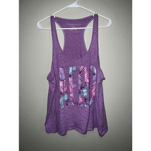 Aero women tank